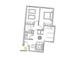2 Schlafzimmer Appartement zu verkaufen in Rosario, Santa Fe, Rosario