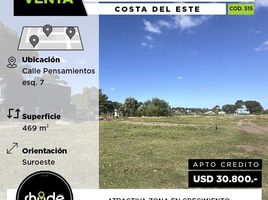 Terrain à vendre à La Costa, Buenos Aires, La Costa