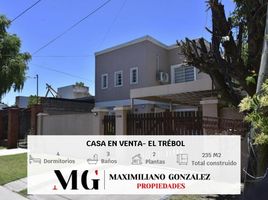 4 Schlafzimmer Haus zu verkaufen in Esteban Echeverria, Buenos Aires, Esteban Echeverria