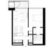 1 Schlafzimmer Appartement zu verkaufen in Rosario, Santa Fe, Rosario