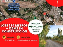  Terreno (Parcela) en venta en Neuquen, Confluencia, Neuquen