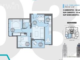 2 chambre Appartement for sale in Abasto de Buenos Aires, Federal Capital, Federal Capital