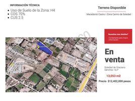  Land for sale in Soledad De Graciano Sanchez, San Luis Potosi, Soledad De Graciano Sanchez