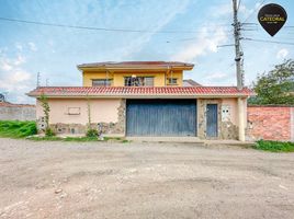 10 Habitación Casa en venta en Azuay, Cuenca, Cuenca, Azuay