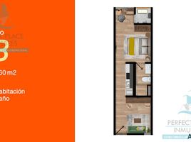 Condominium 1 chambre à vendre à Monterrey, Nuevo Leon, Monterrey