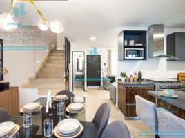 Villa 3 chambre à vendre à Monterrey, Nuevo Leon, Monterrey
