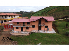 4 Habitación Casa en venta en El Santuario, Antioquia, El Santuario