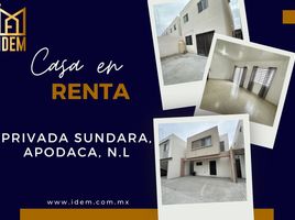 3 Schlafzimmer Villa zu vermieten in San Nicolas De Los Garza, Nuevo Leon, San Nicolas De Los Garza
