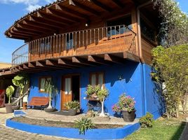 7 chambre Maison for sale in Mexico, Toluca, Mexico