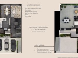 Maison 3 chambre à vendre à Monterrey, Nuevo Leon, Monterrey