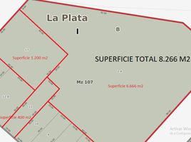  Terreno (Parcela) en venta en La Plata, Buenos Aires, La Plata