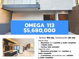 Maison 4 chambre à vendre à San Luis Potosi, San Luis Potosi, San Luis Potosi, San Luis Potosi