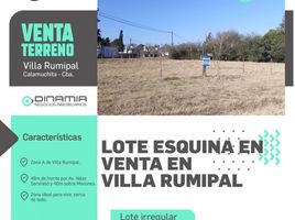  Terreno (Parcela) en venta en Calamuchita, Cordobá, Calamuchita