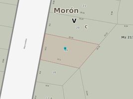  Grundstück zu verkaufen in Moron, Buenos Aires, Moron