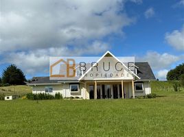 5 Bedroom Villa for sale in Chile, Entre Lagos, Osorno, Los Lagos, Chile
