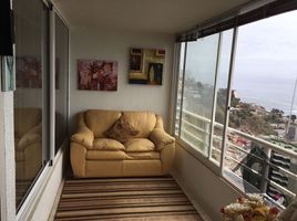 2 Habitación Apartamento en venta en Chile, Viña del Mar, Valparaíso, Valparaíso, Chile