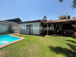 3 Bedroom House for sale in Cordillera, Santiago, San Jode De Maipo, Cordillera