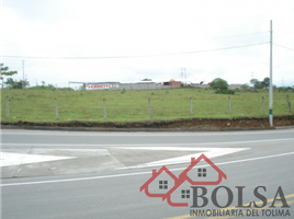  Terreno (Parcela) en venta en Ibague, Tolima, Ibague