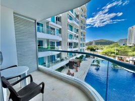 2 Habitación Apartamento en venta en Magdalena, Santa Marta, Magdalena