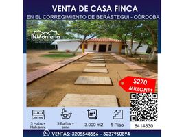 3 Habitación Casa en venta en Córdoba, Monteria, Córdoba