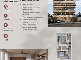 1 Schlafzimmer Appartement zu verkaufen in Merida, Yucatan, Merida