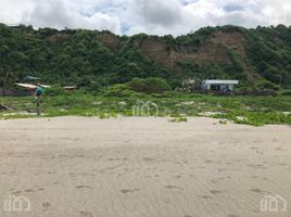  Land for sale in San Vicente, Manabi, Canoa, San Vicente