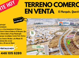  Terreno (Parcela) en venta en El Marques, Querétaro, El Marques, Querétaro
