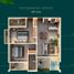 2 Habitación Apartamento en venta en Othon P Blanco, Quintana Roo, Othon P Blanco