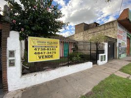 4 Schlafzimmer Haus zu verkaufen in General San Martin, Buenos Aires, General San Martin