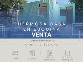 3 Schlafzimmer Haus zu verkaufen in Pocito, San Juan, Pocito