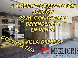 3 Schlafzimmer Appartement zu verkaufen in Federal Capital, Buenos Aires, Federal Capital