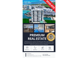 3 Schlafzimmer Appartement zu verkaufen in Isla Mujeres, Quintana Roo, Isla Mujeres