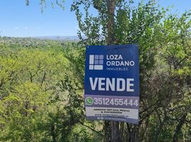  Terreno (Parcela) en venta en Punilla, Cordobá, Punilla