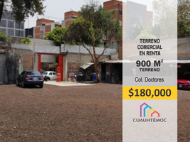  Terrain for rent in Azcapotzalco, Mexico City, Azcapotzalco