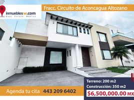 Maison 4 chambre à vendre à Morelia, Michoacan, Morelia, Michoacan