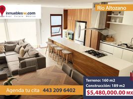 4 Habitación Villa en venta en Morelia, Michoacán, Morelia, Michoacán