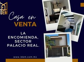 3 Schlafzimmer Villa zu verkaufen in Monterrey, Nuevo Leon, Monterrey