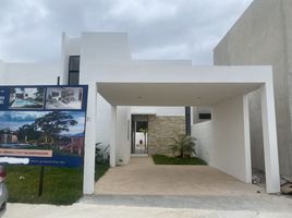 3 Schlafzimmer Villa zu verkaufen in Conkal, Yucatan, Conkal