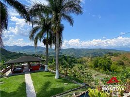 4 Habitación Villa en venta en Ulloa, Valle Del Cauca, Ulloa