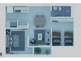 2 Habitación Apartamento en venta en Marinilla, Antioquia, Marinilla