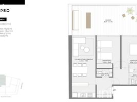 2 Schlafzimmer Appartement zu verkaufen in Federal Capital, Buenos Aires, Federal Capital, Buenos Aires