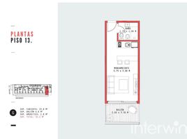 Estudio Apartamento en venta en Capital Federal, Buenos Aires, Capital Federal