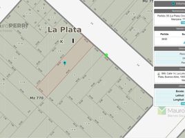  Terreno (Parcela) en venta en La Plata, Buenos Aires, La Plata