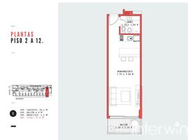 Estudio Apartamento en venta en Capital Federal, Buenos Aires, Capital Federal