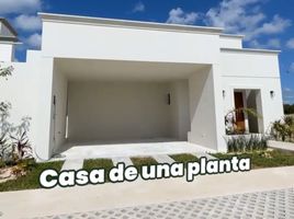 Villa 3 chambre à vendre à Yaxkukul, Yucatan, Yaxkukul
