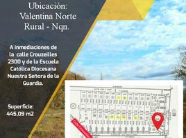  Terreno (Parcela) en venta en Confluencia, Neuquen, Confluencia