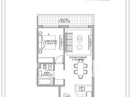 1 Schlafzimmer Appartement zu verkaufen in Federal Capital, Buenos Aires, Federal Capital, Buenos Aires