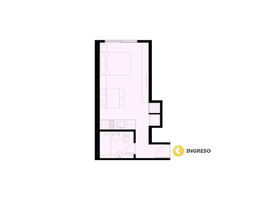 Estudio Apartamento en venta en Rosario, Santa Fe, Rosario