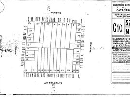  Land for sale in Congressional Plaza, Federal Capital, Federal Capital