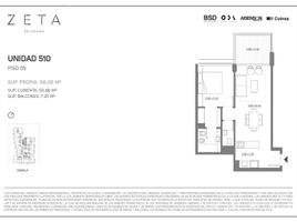 1 Habitación Apartamento en venta en Capital Federal, Buenos Aires, Capital Federal